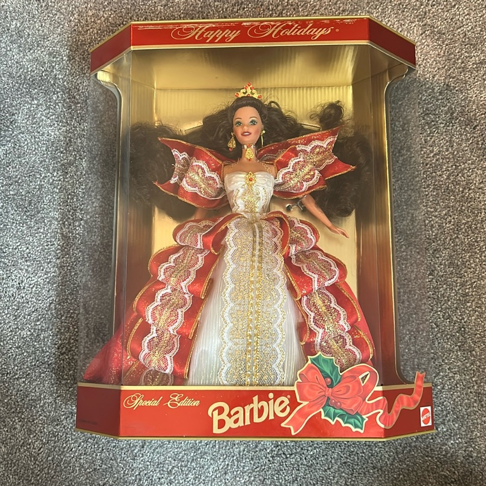 Special Edition Barbie